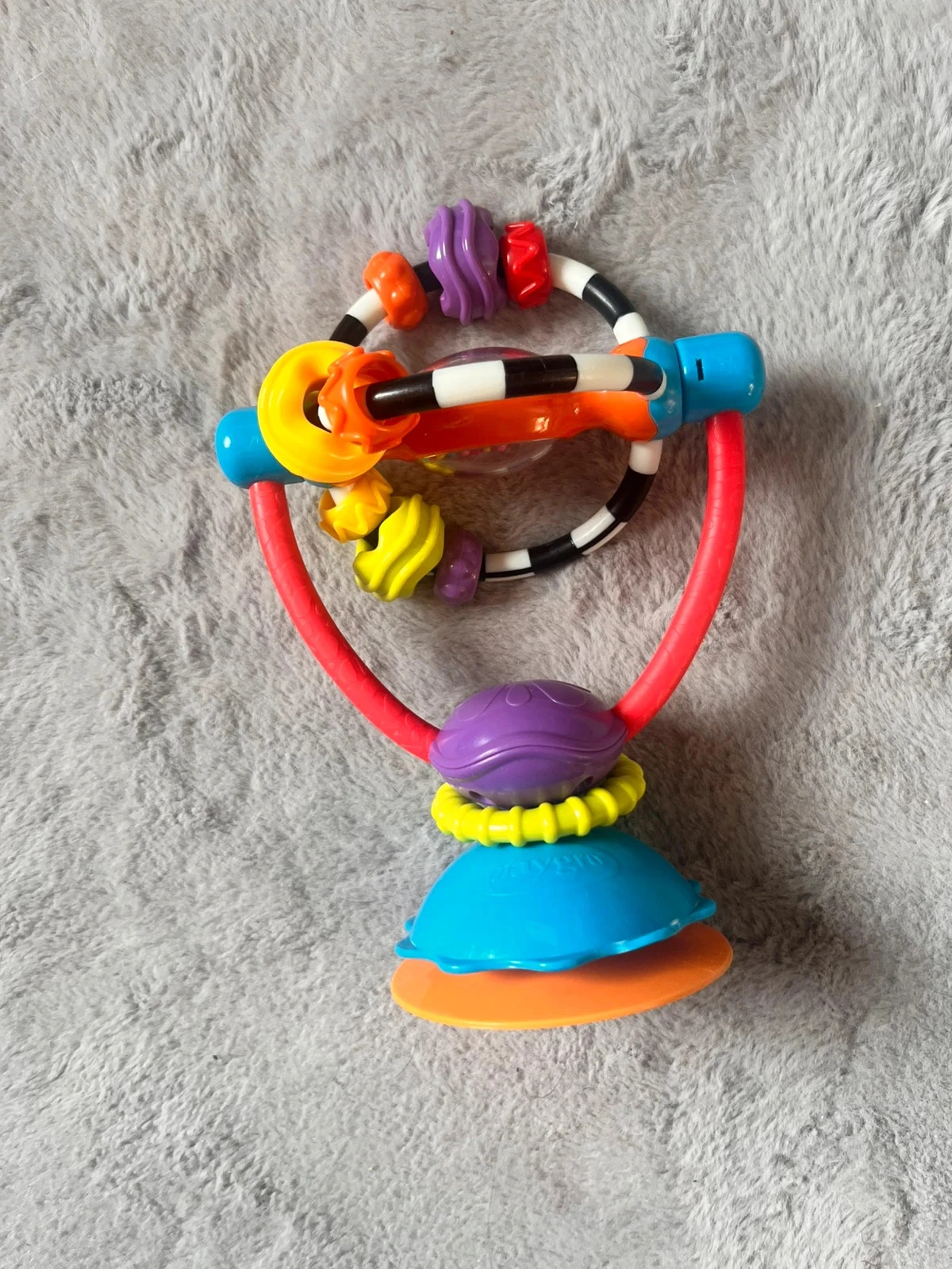Hochet d’éveil à ventouse – photo 3